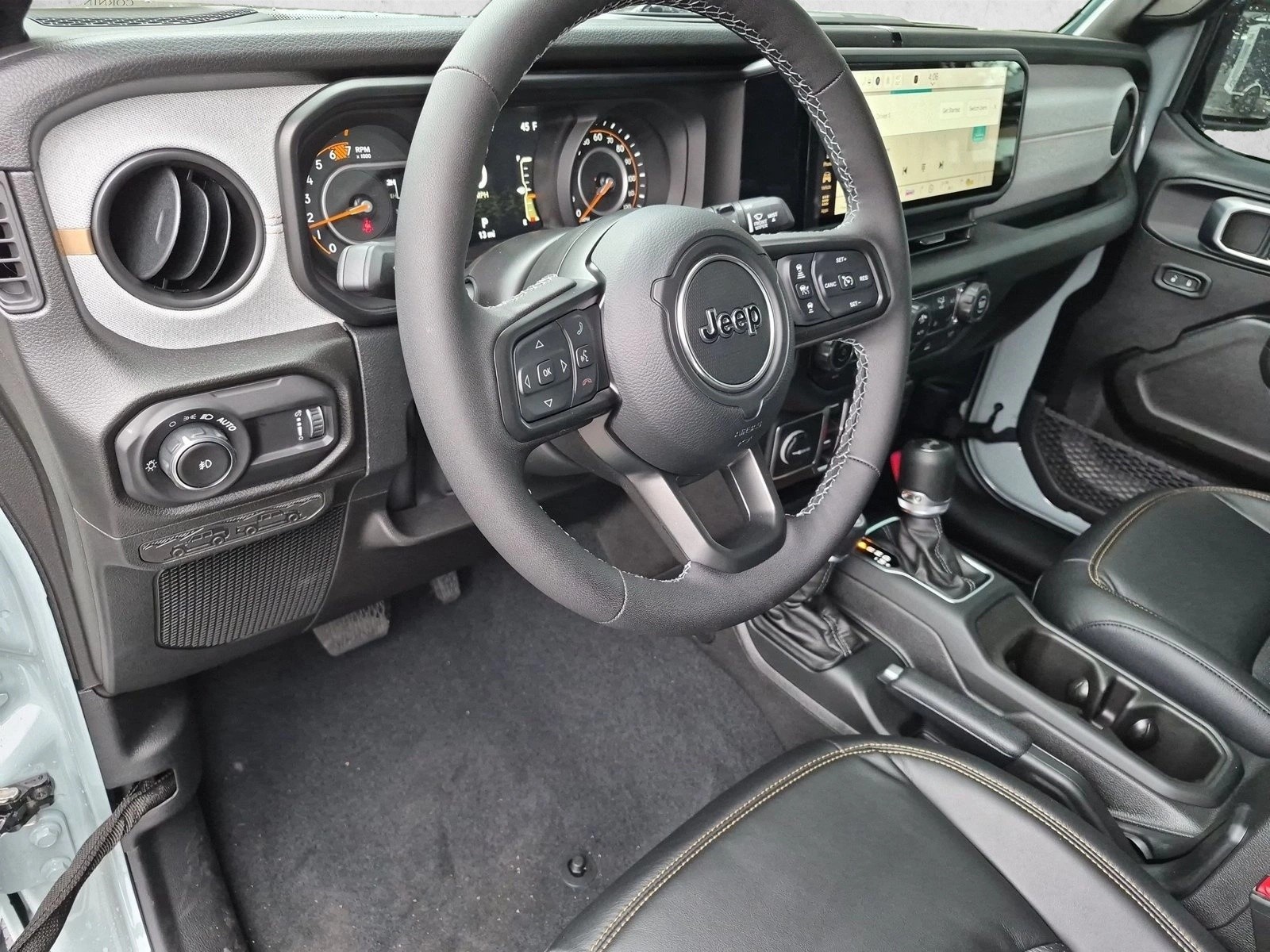 New 2027 Jeep Wrangler Sport S SUV