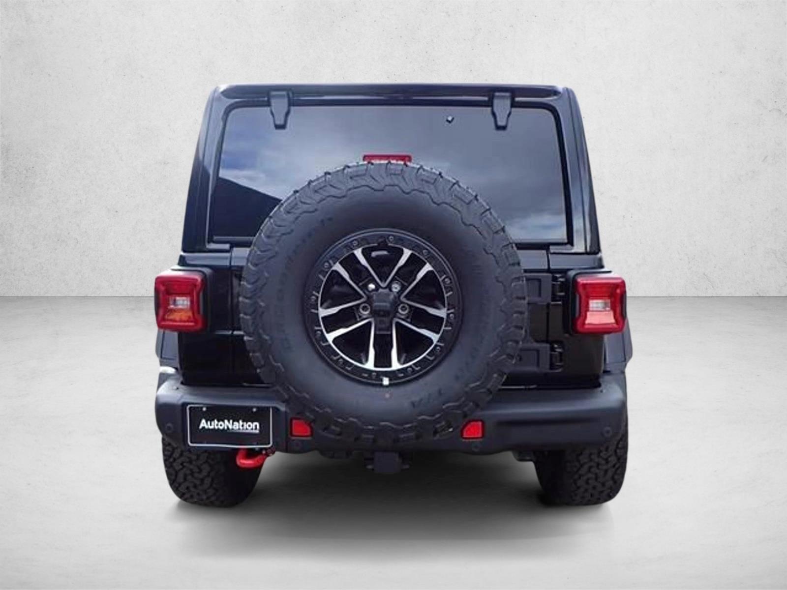 2025 Jeep Wrangler Rubicon X photo 3