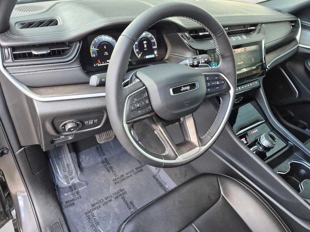 New 2026 Jeep Grand Cherokee Limited SUV