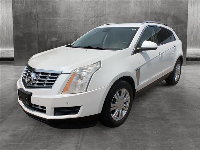 Used 2013 Cadillac SRX Luxury Collection with VIN 3GYFNGE37DS645504 for sale in Littleton, CO