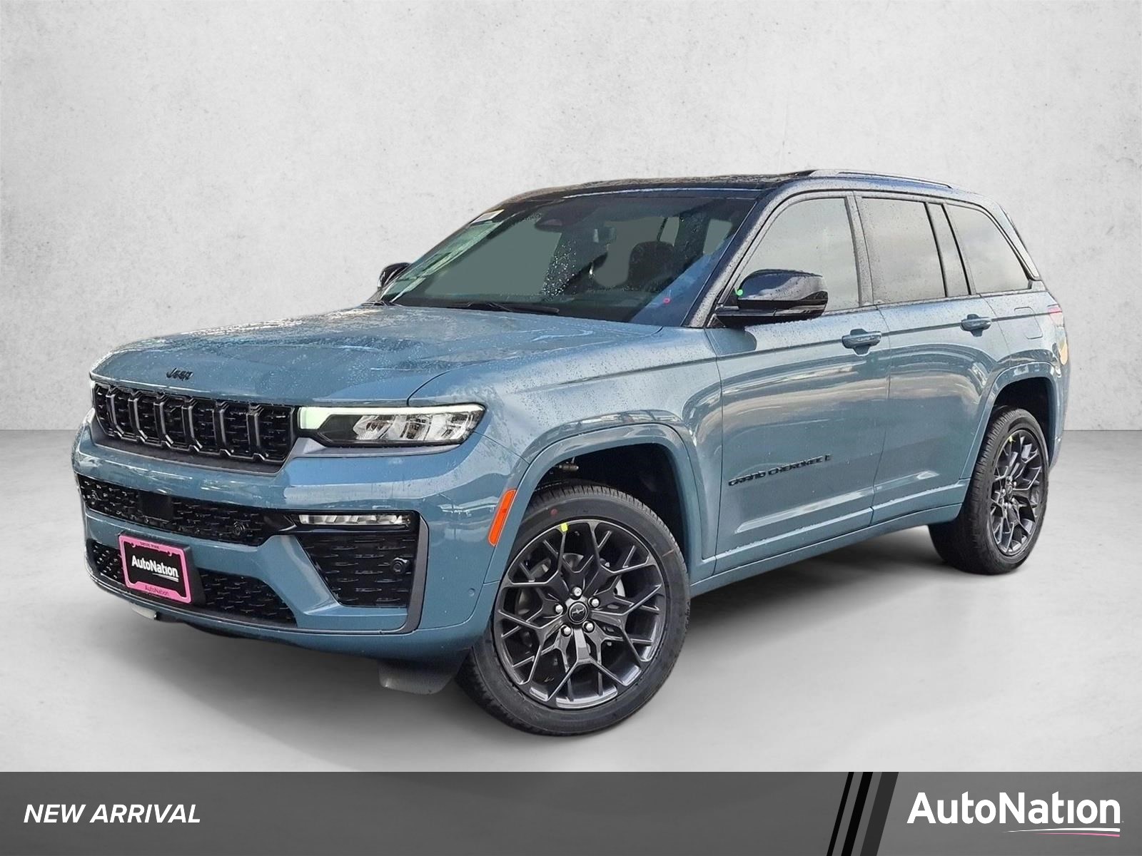 New 2027 Jeep Grand Cherokee 2 Row Summit SUV
