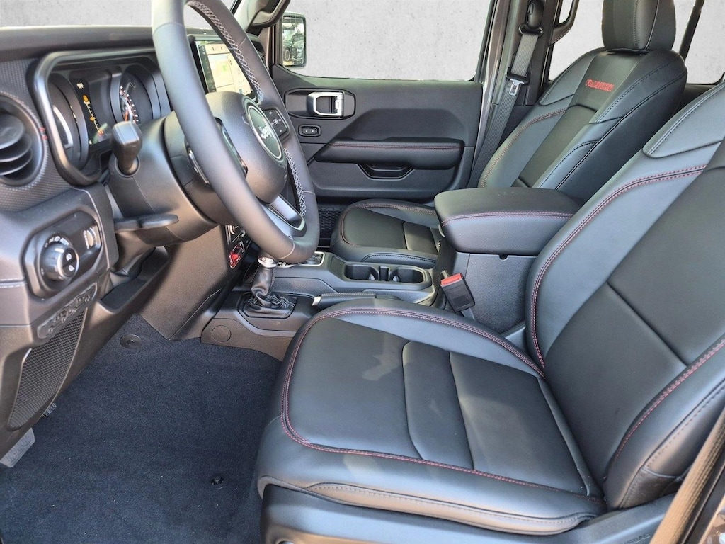 New 2026 Jeep Gladiator Rubicon X Truck Crew Cab