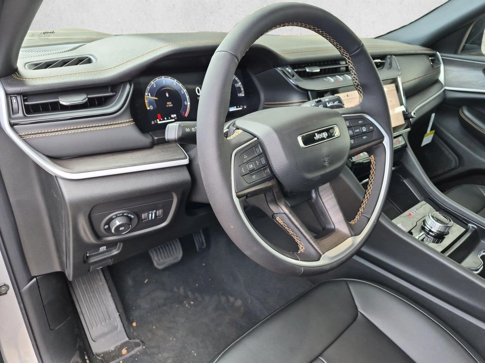 New 2026 Jeep Grand Cherokee L 85th Anniversary Edition SUV