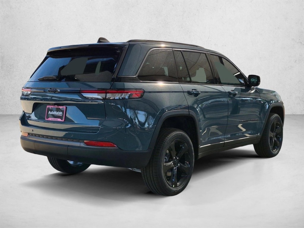 New 2026 Jeep Grand Cherokee Limited SUV