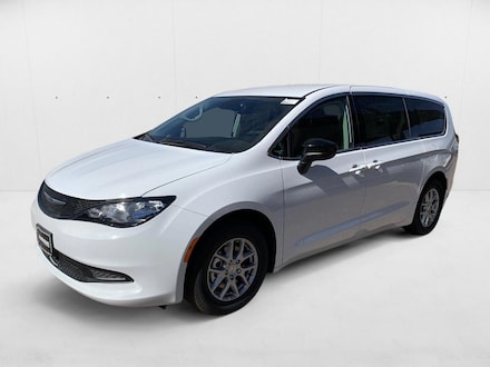 2024 Chrysler Voyager LX Van Passenger Van