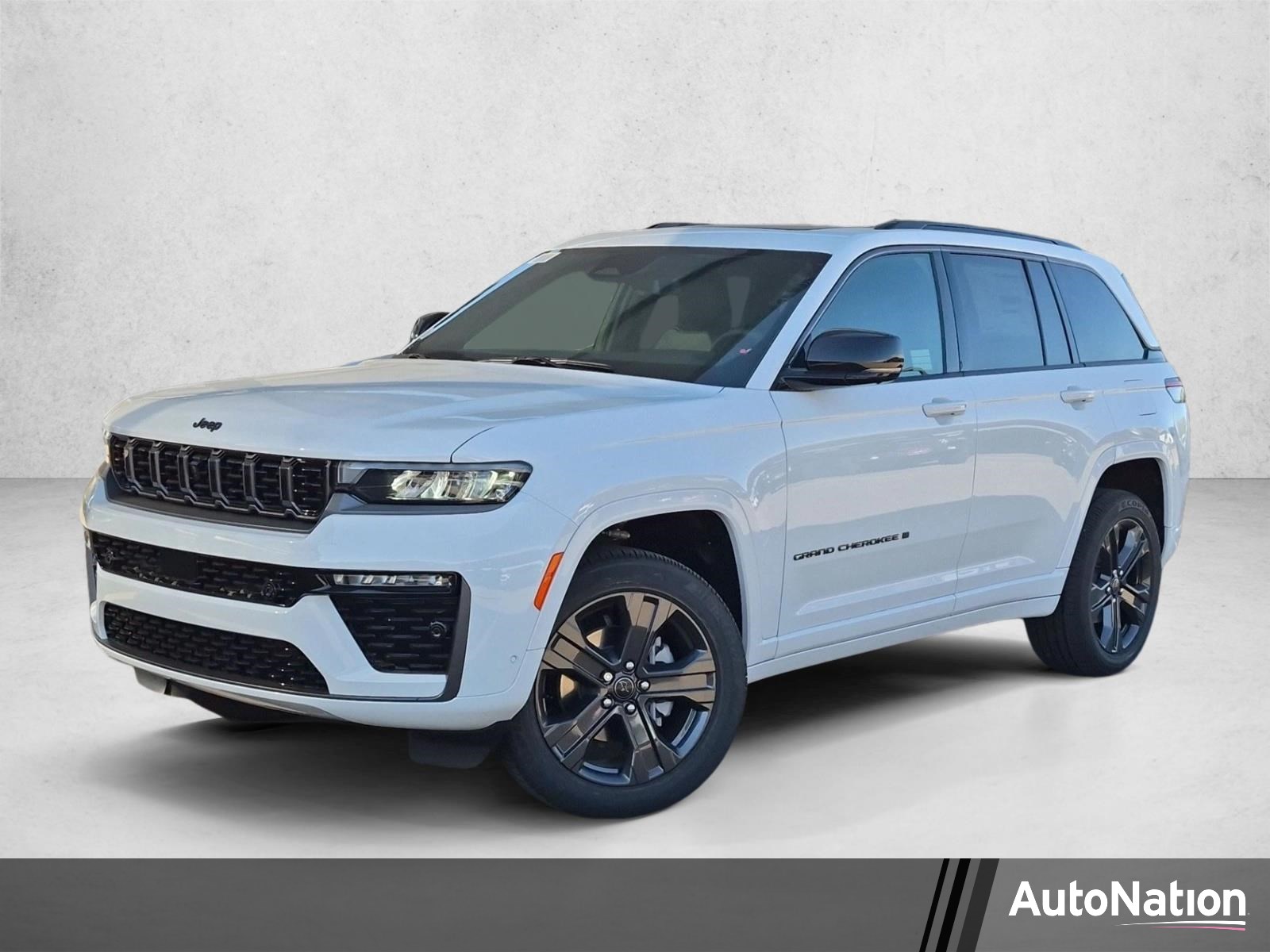 2027 Jeep Grand Cherokee