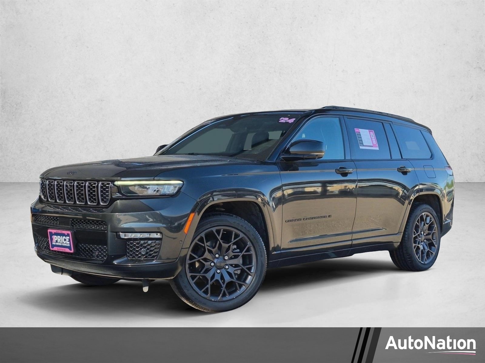 2024 Jeep Grand Cherokee L