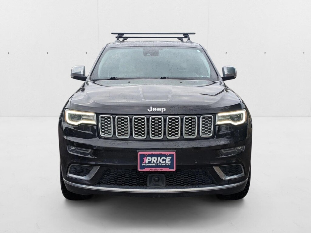 Used 2020 Jeep Grand Cherokee