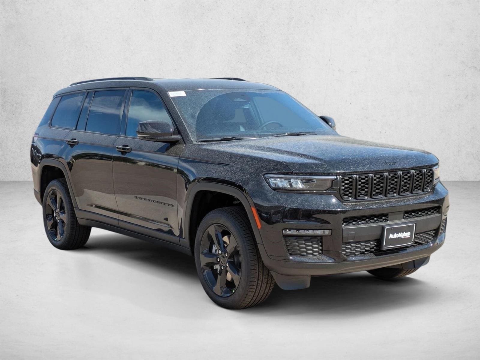 2025 Jeep Grand Cherokee L Limited - Photo 7