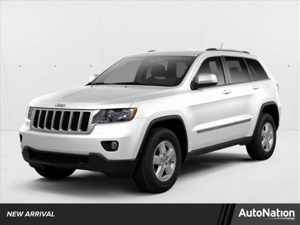 Used 2013 Jeep Grand Cherokee Limited Sport Utility