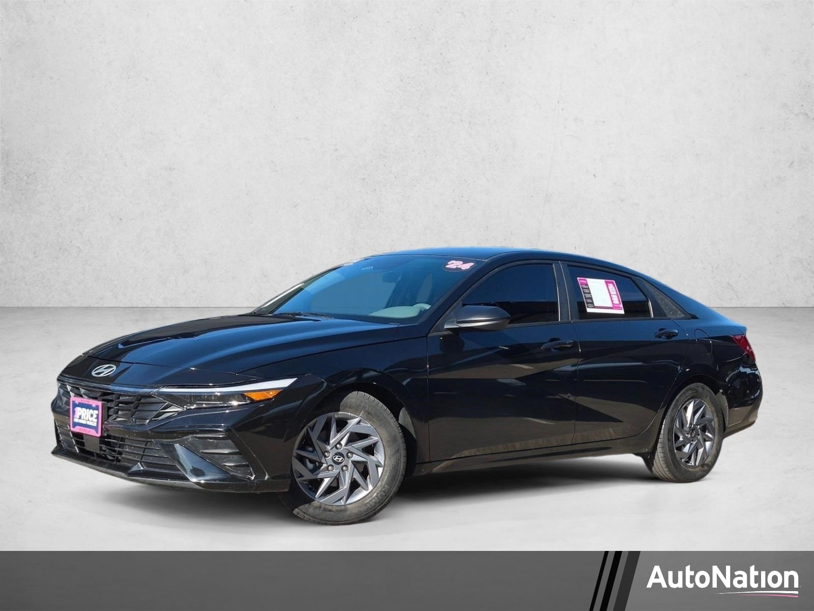 2024 Hyundai Elantra