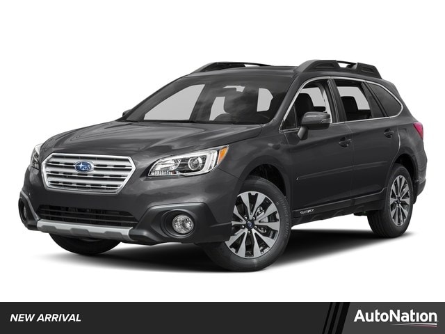 2017 Subaru Outback 3.6R Limited's photo