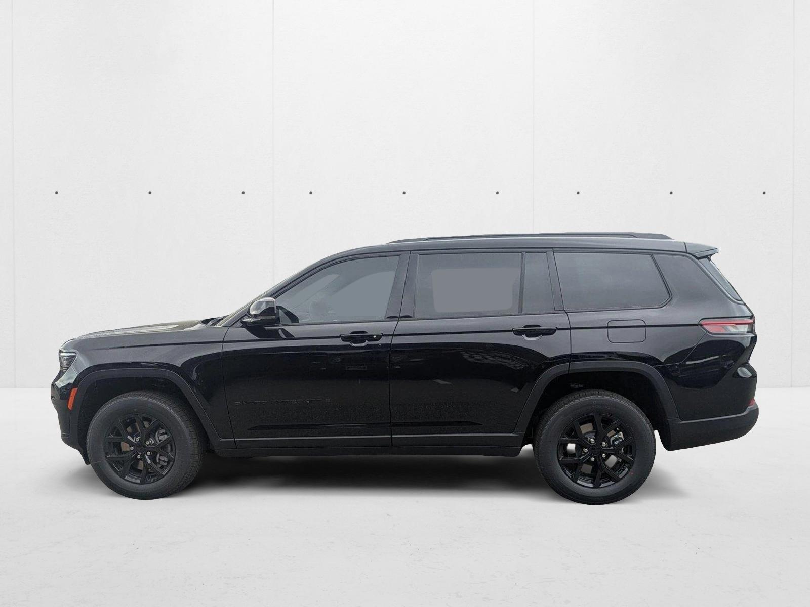 2025 Jeep Grand Cherokee L Altitude - Photo 7