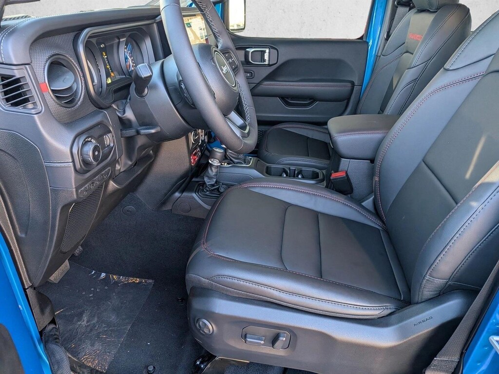 New 2026 Jeep Wrangler Rubicon X SUV