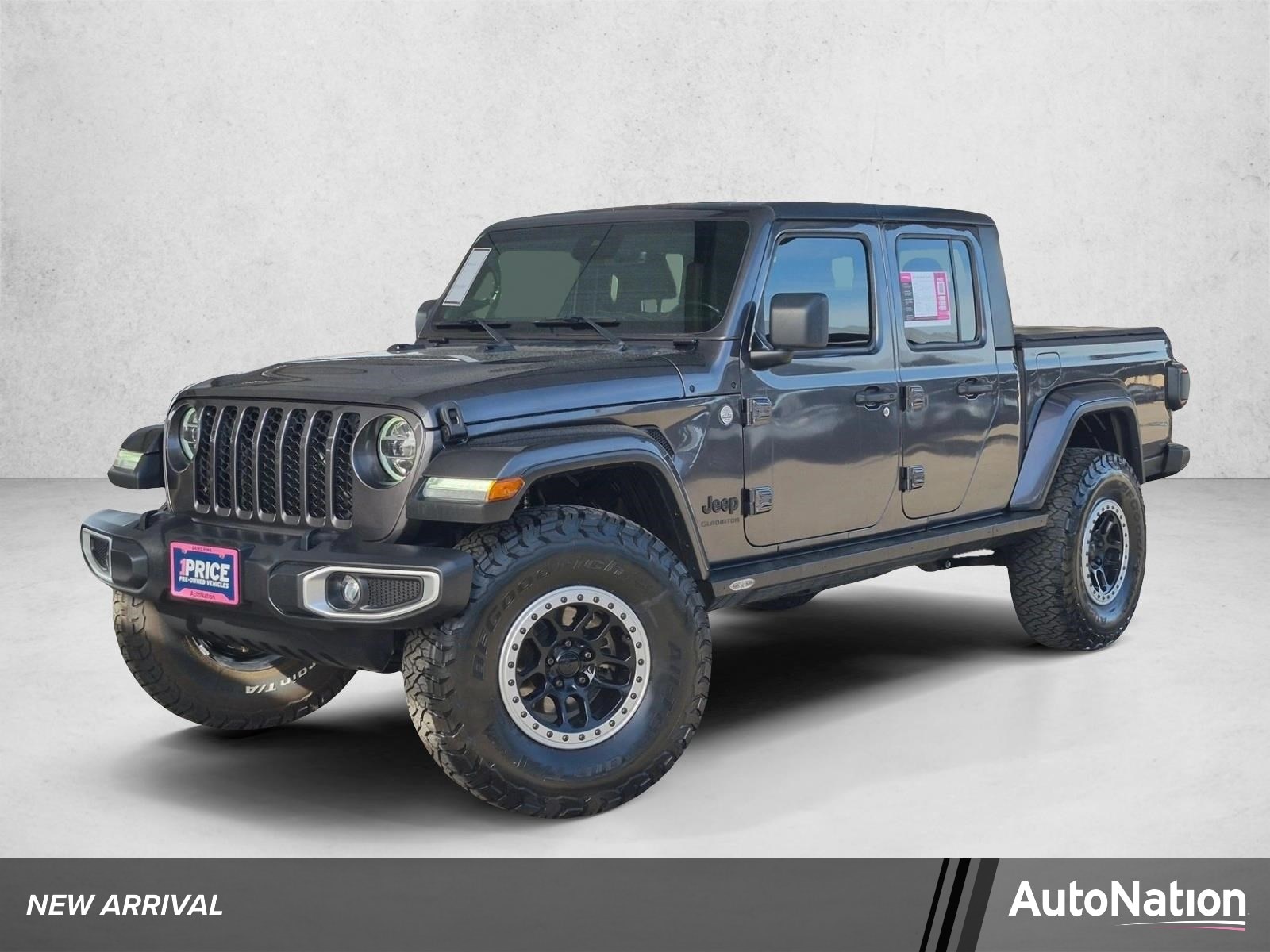 2021 Jeep Gladiator Sport S's photo