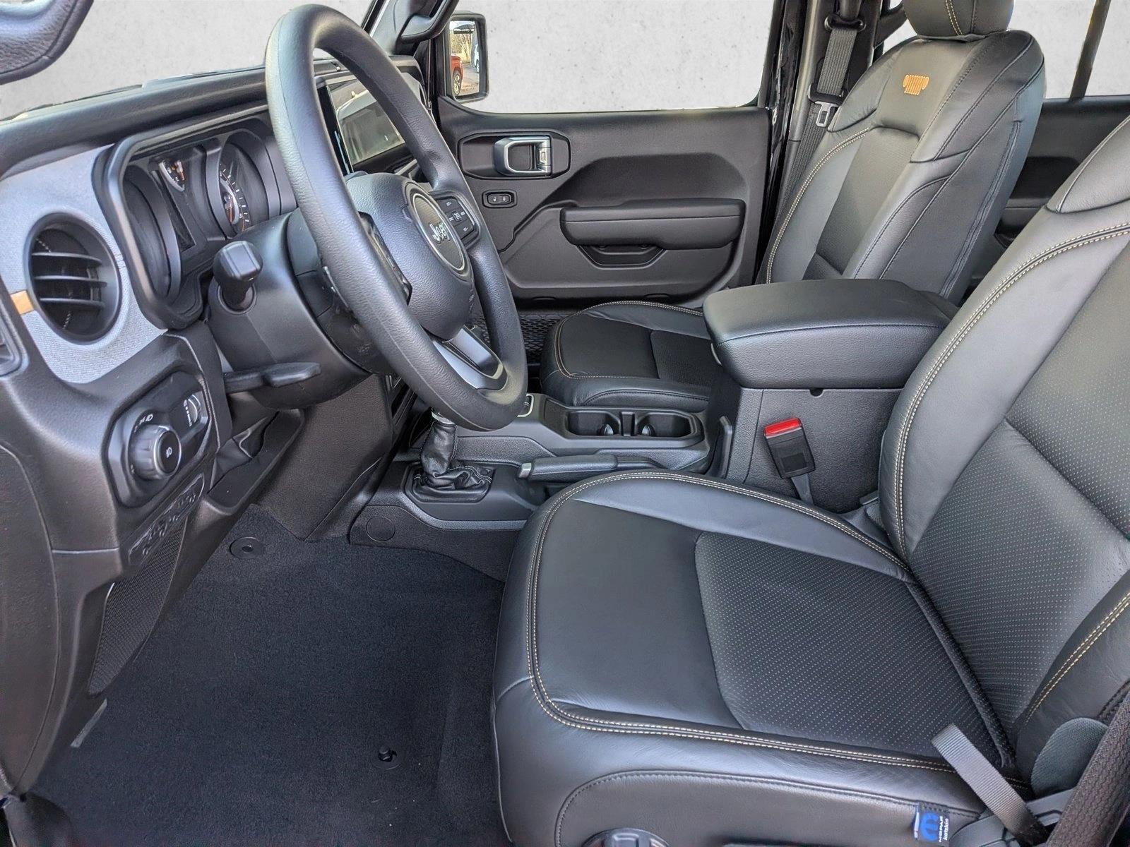 New 2026 Jeep Wrangler Sport SUV