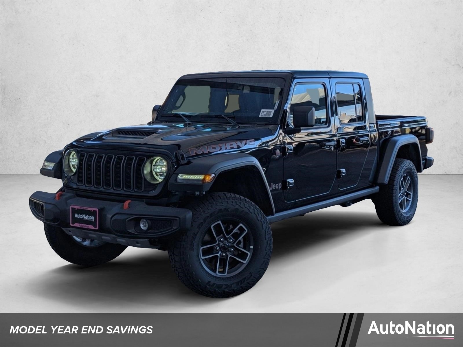 2025 Jeep Gladiator Mojave Auto's photo