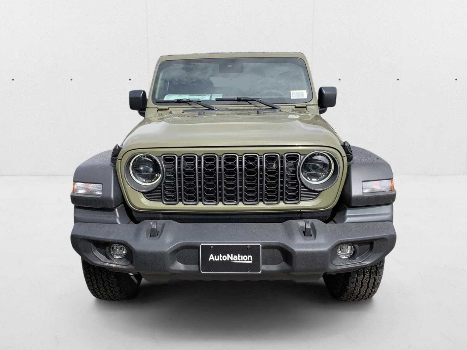 2025 Jeep Wrangler 4-Door Sport S - Photo 8