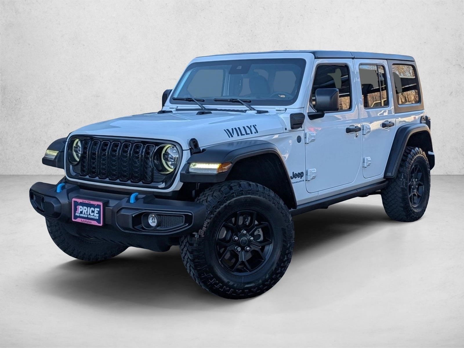 2024 Jeep Wrangler 4xe Willys 4XE's photo