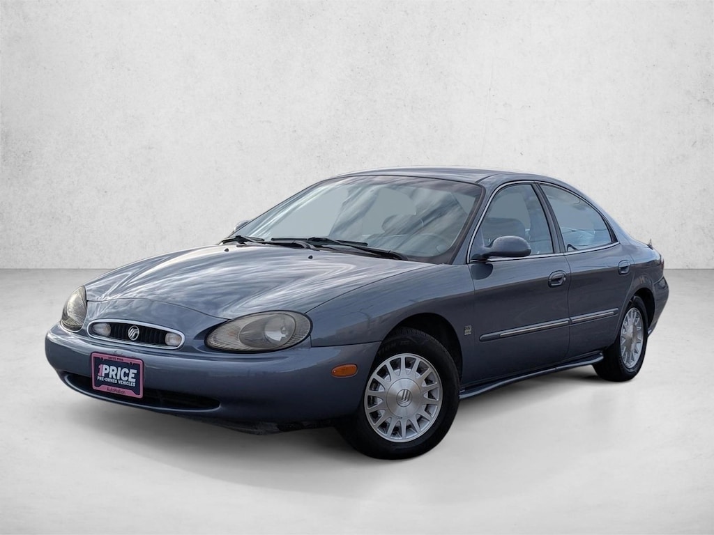 Used 1999 Mercury Sable LS 4dr Car