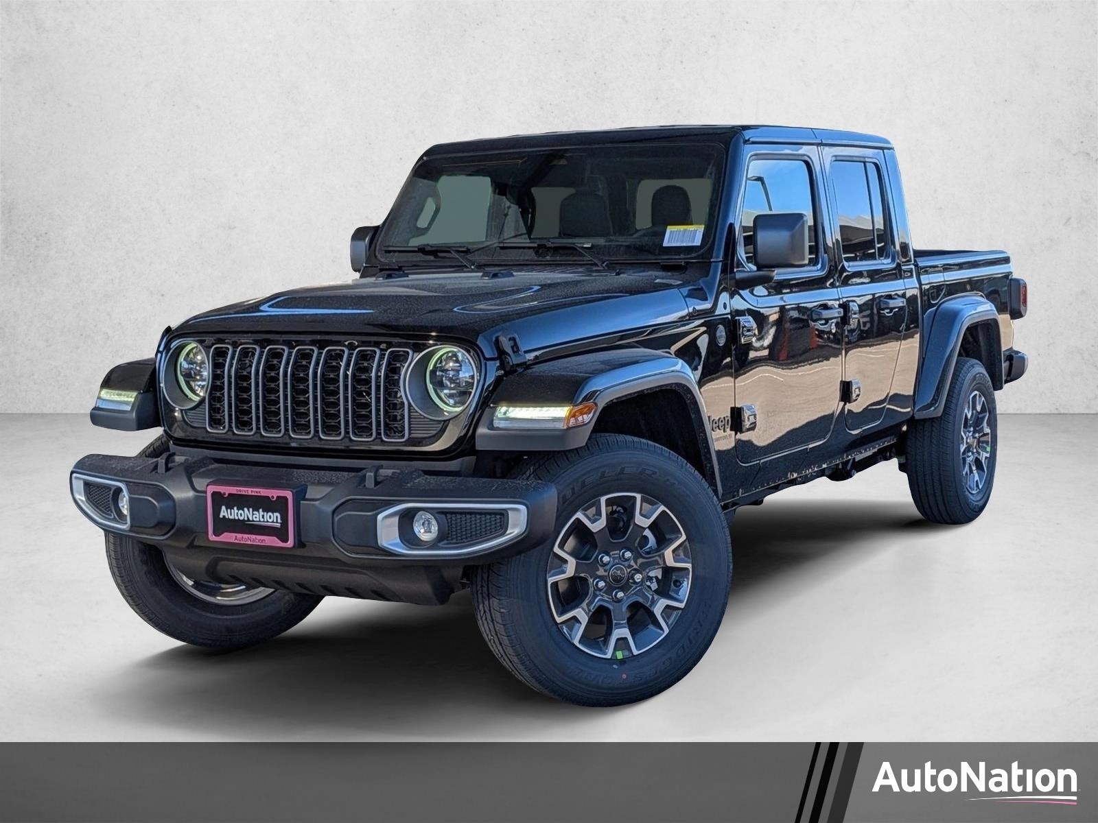 2026 Jeep Gladiator Sahara Auto's photo