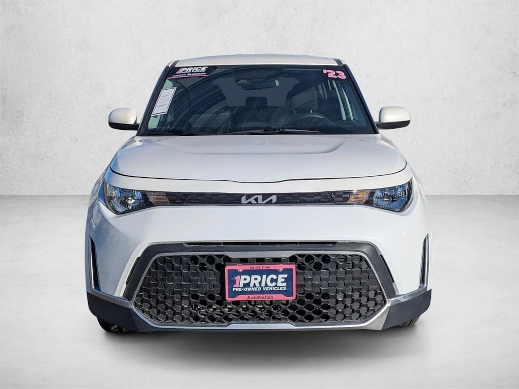 Used 2023 Kia Soul LX 4dr Car