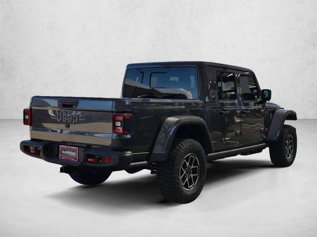 New 2026 Jeep Gladiator Rubicon X Truck Crew Cab