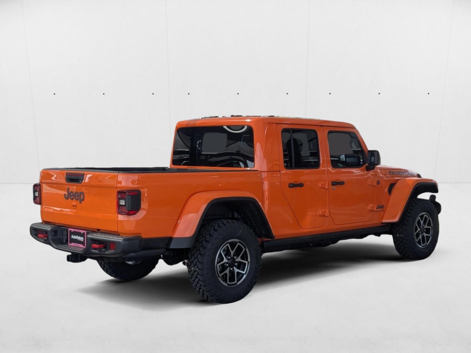 2025 Jeep Gladiator Rubicon photo 2