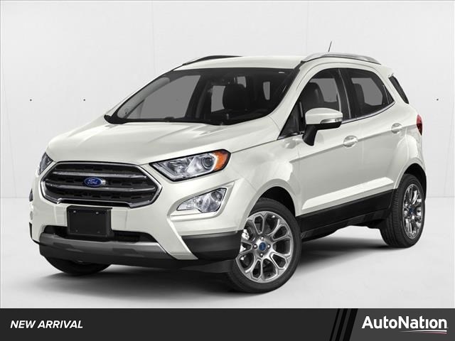 2019 Ford EcoSport Titanium AWD's photo