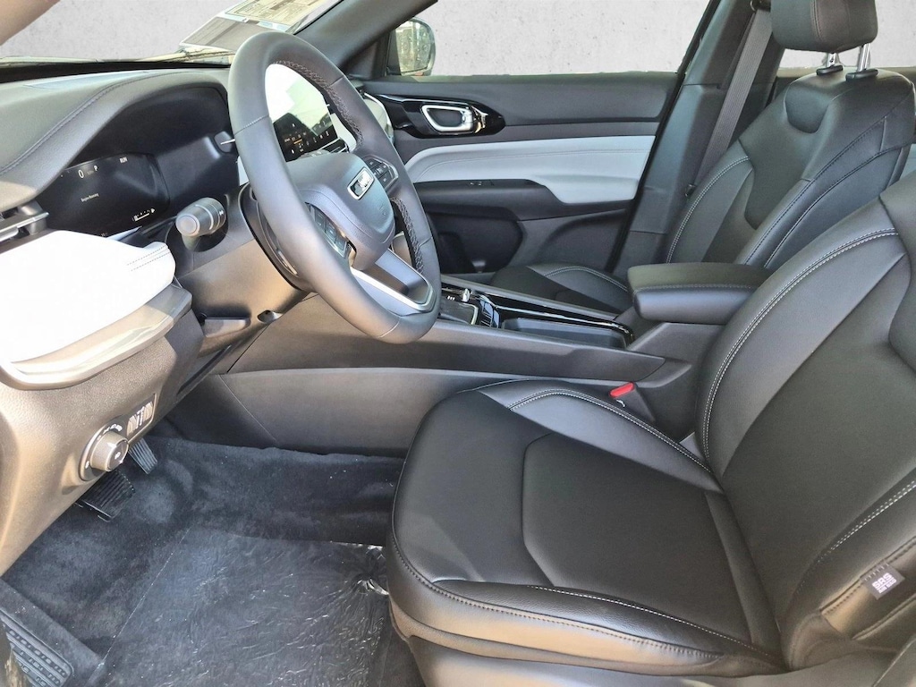 New 2026 Jeep Compass Limited SUV