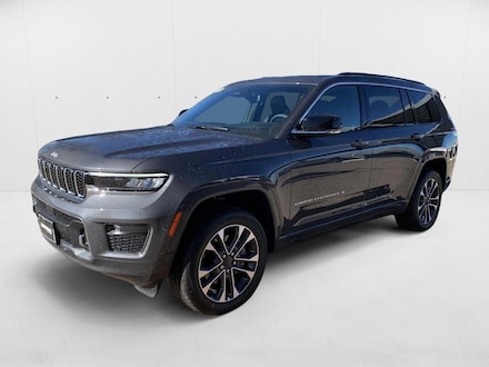 2025 Jeep Grand Cherokee Overland 2025 Jeep Grand Cherokee Overland SUV