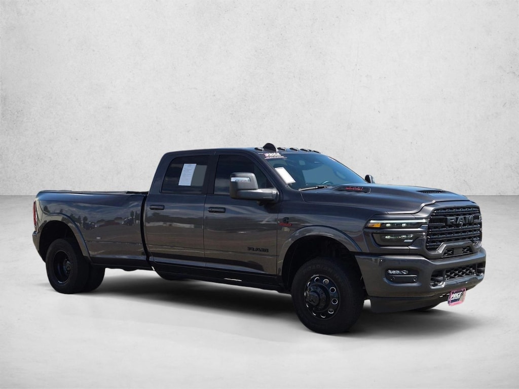 Used 2025 Ram 3500 Limited Crew Cab Pickup