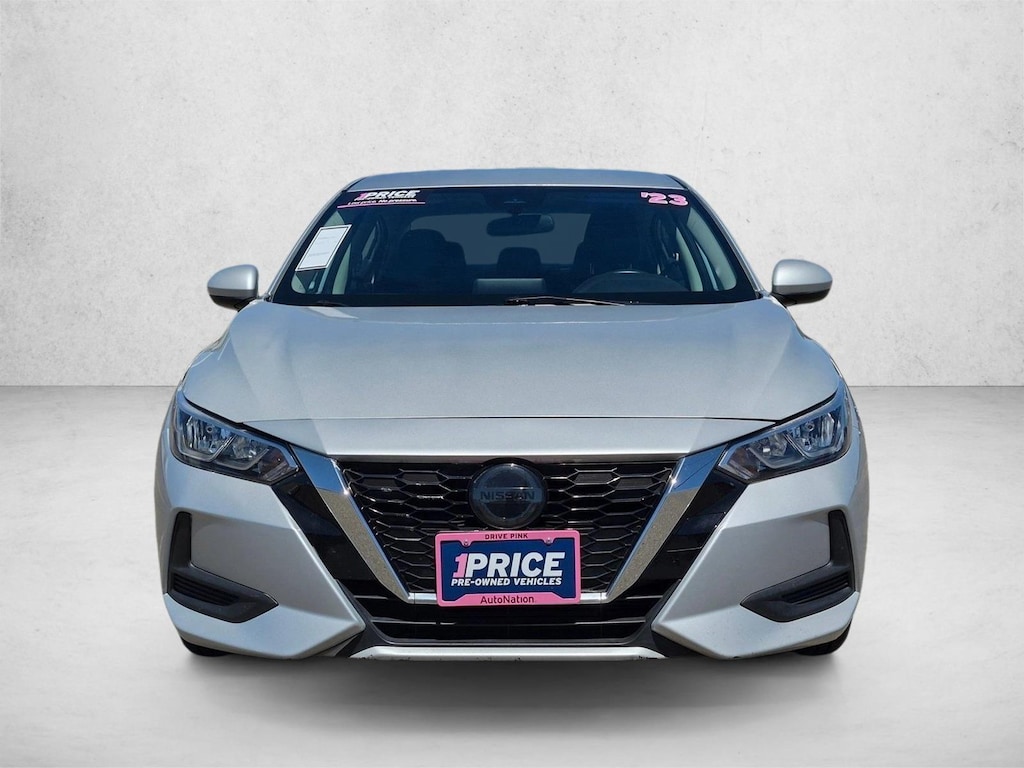 Used 2023 Nissan Sentra SV 4dr Car