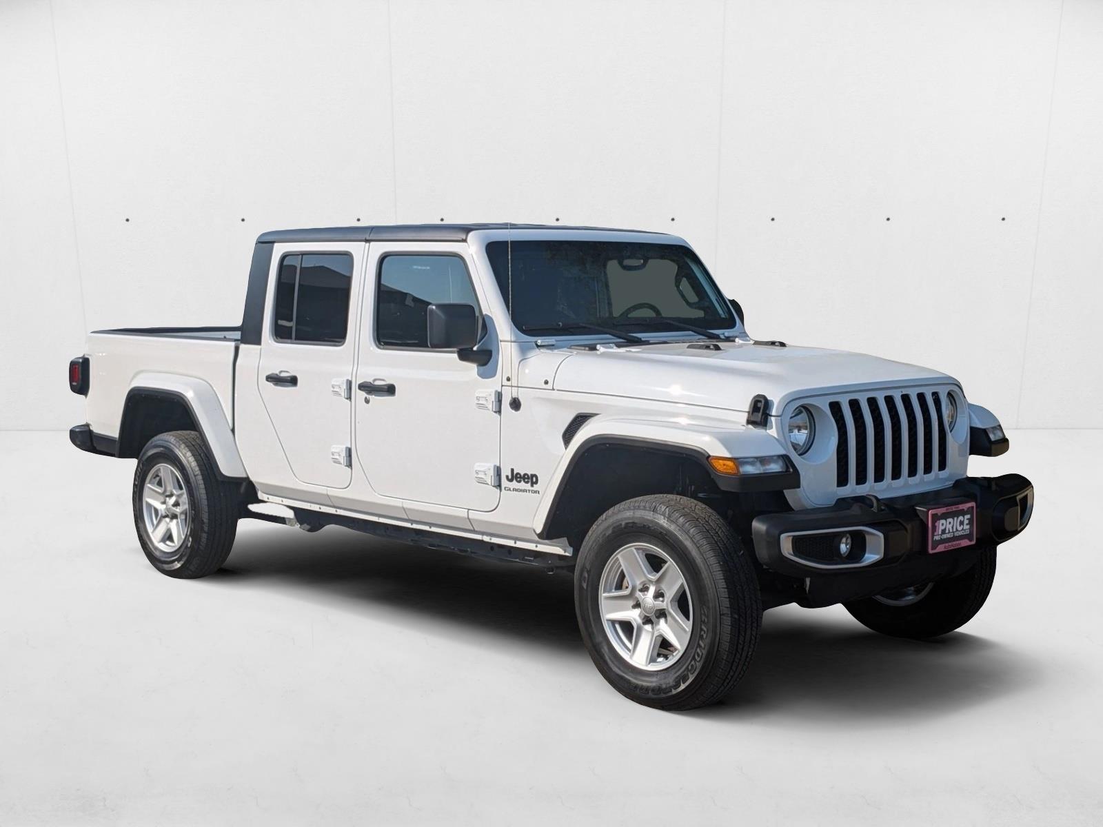 2022 Jeep Gladiator Sport S photo 3