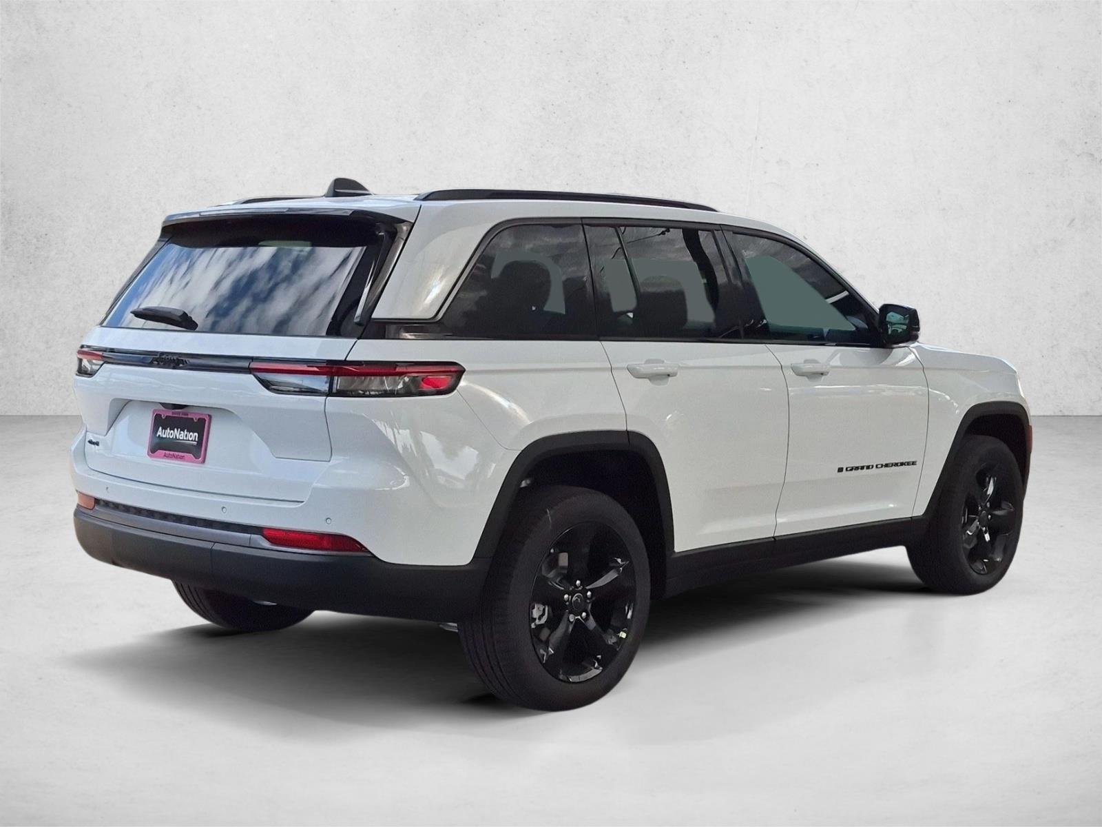 New 2027 Jeep Grand Cherokee Limited SUV