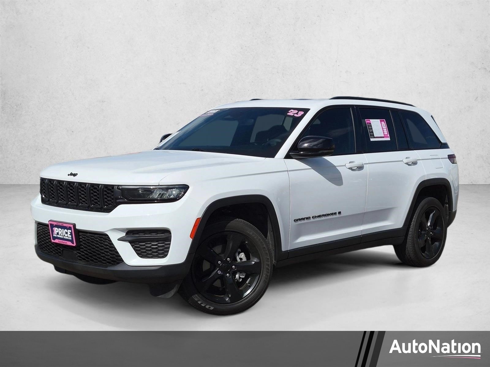 2023 Jeep Grand Cherokee
