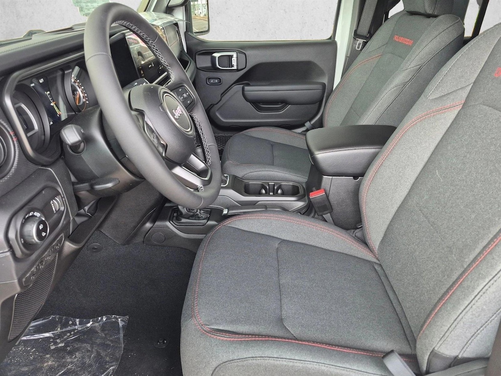 New 2026 Jeep Gladiator Rubicon Truck Crew Cab