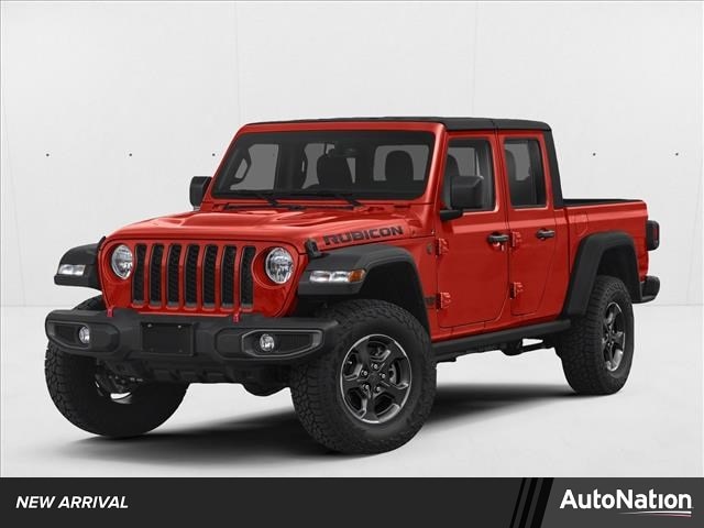 2020 Jeep Gladiator Rubicon's photo