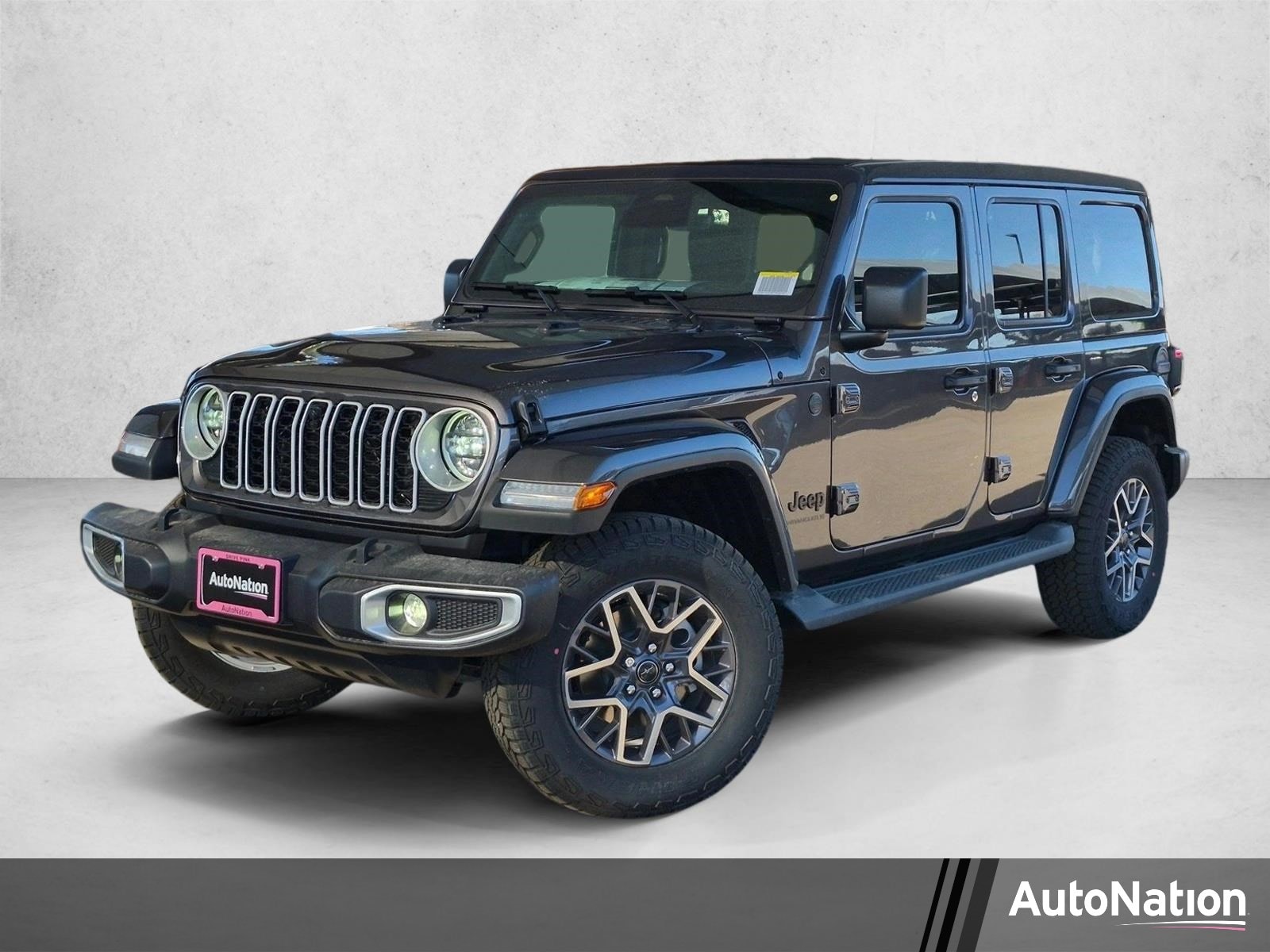 2026 Jeep Wrangler Sahara's photo