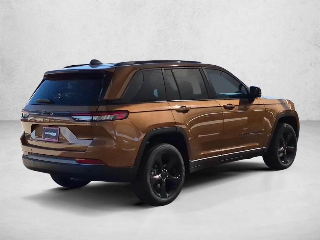 New 2026 Jeep Grand Cherokee Limited SUV