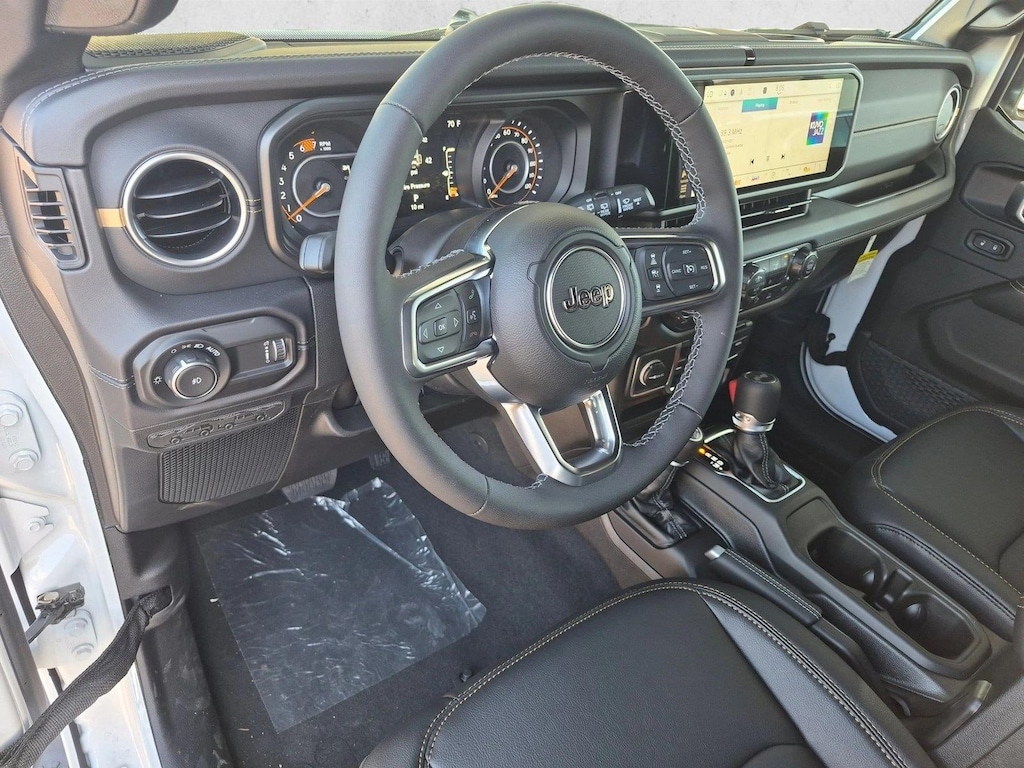 New 2026 Jeep Wrangler Sahara SUV