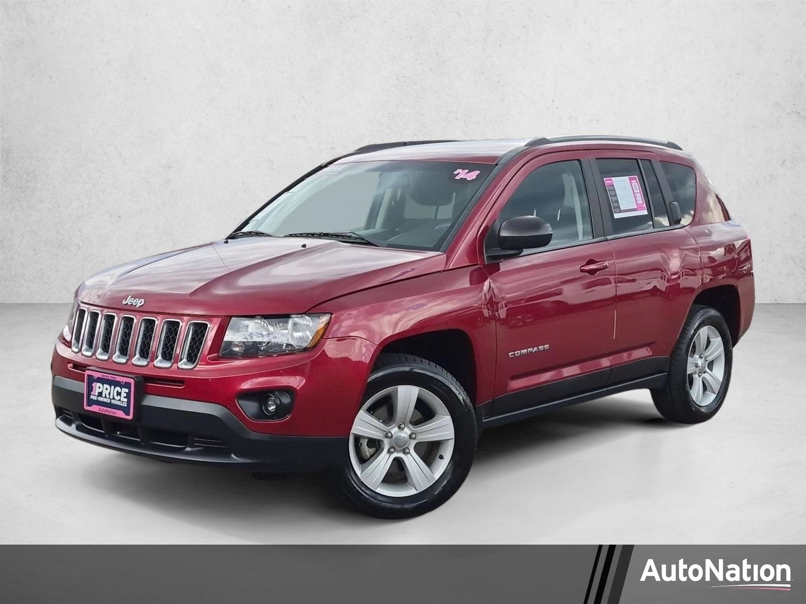 2014 Jeep Compass Sport