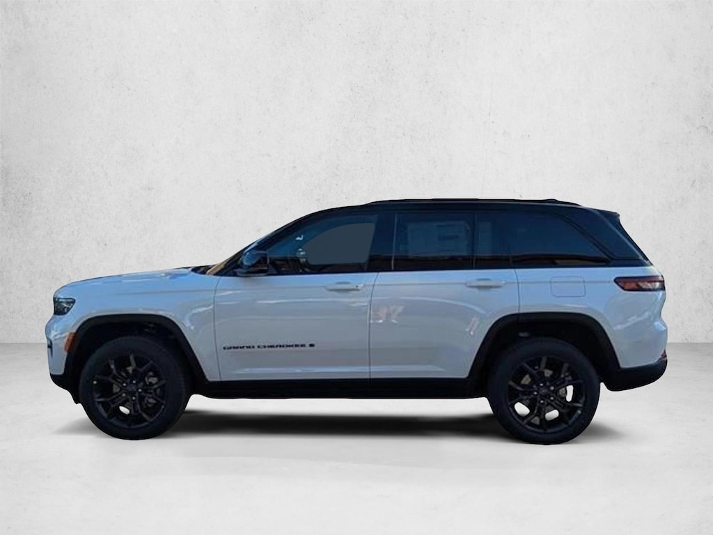 New 2025 Jeep Grand Cherokee Limited SUV