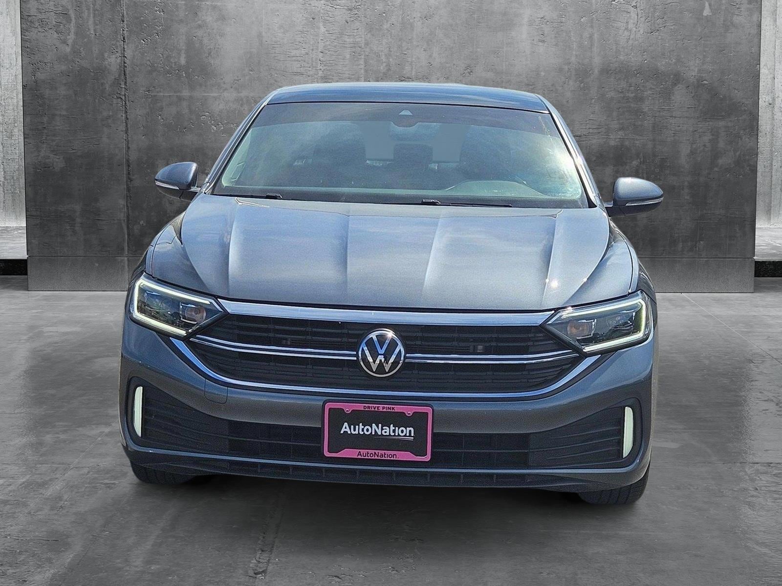 Used 2024 Volkswagen Jetta SEL with VIN 3VWGM7BUXRM060855 for sale in Littleton, CO
