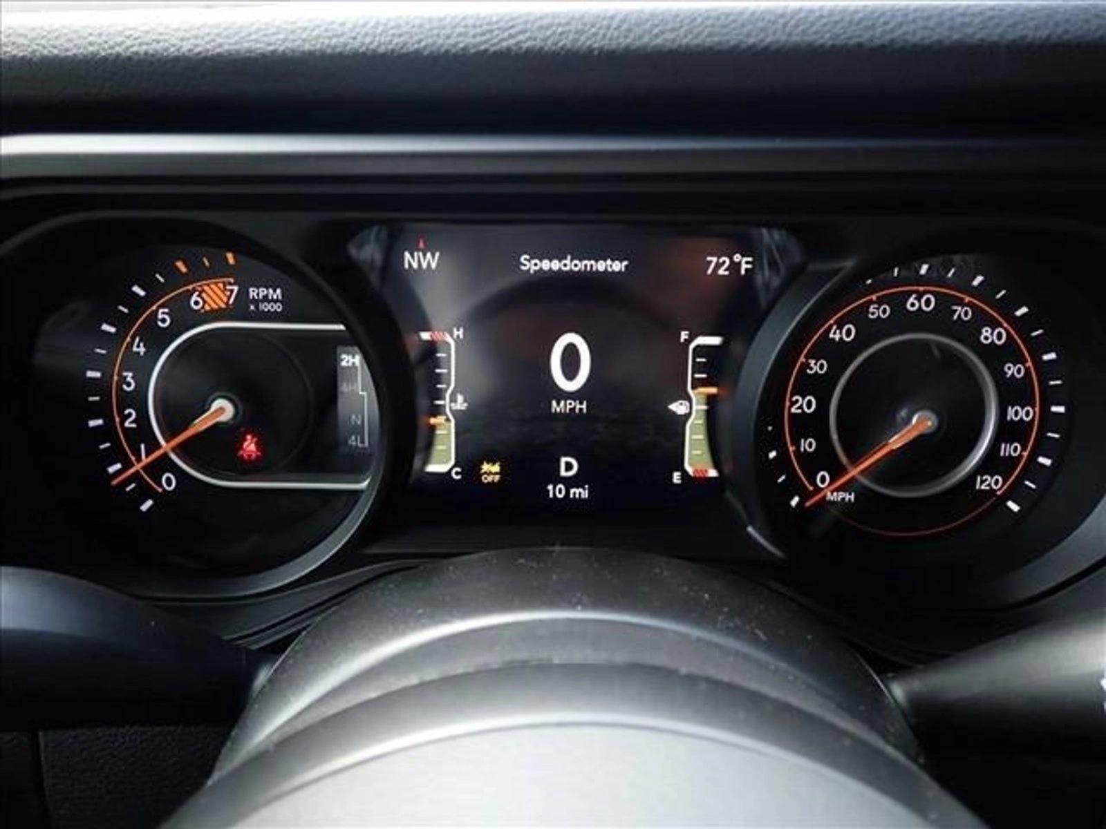 2025 Jeep Wrangler 4-Door Willys - Photo 23