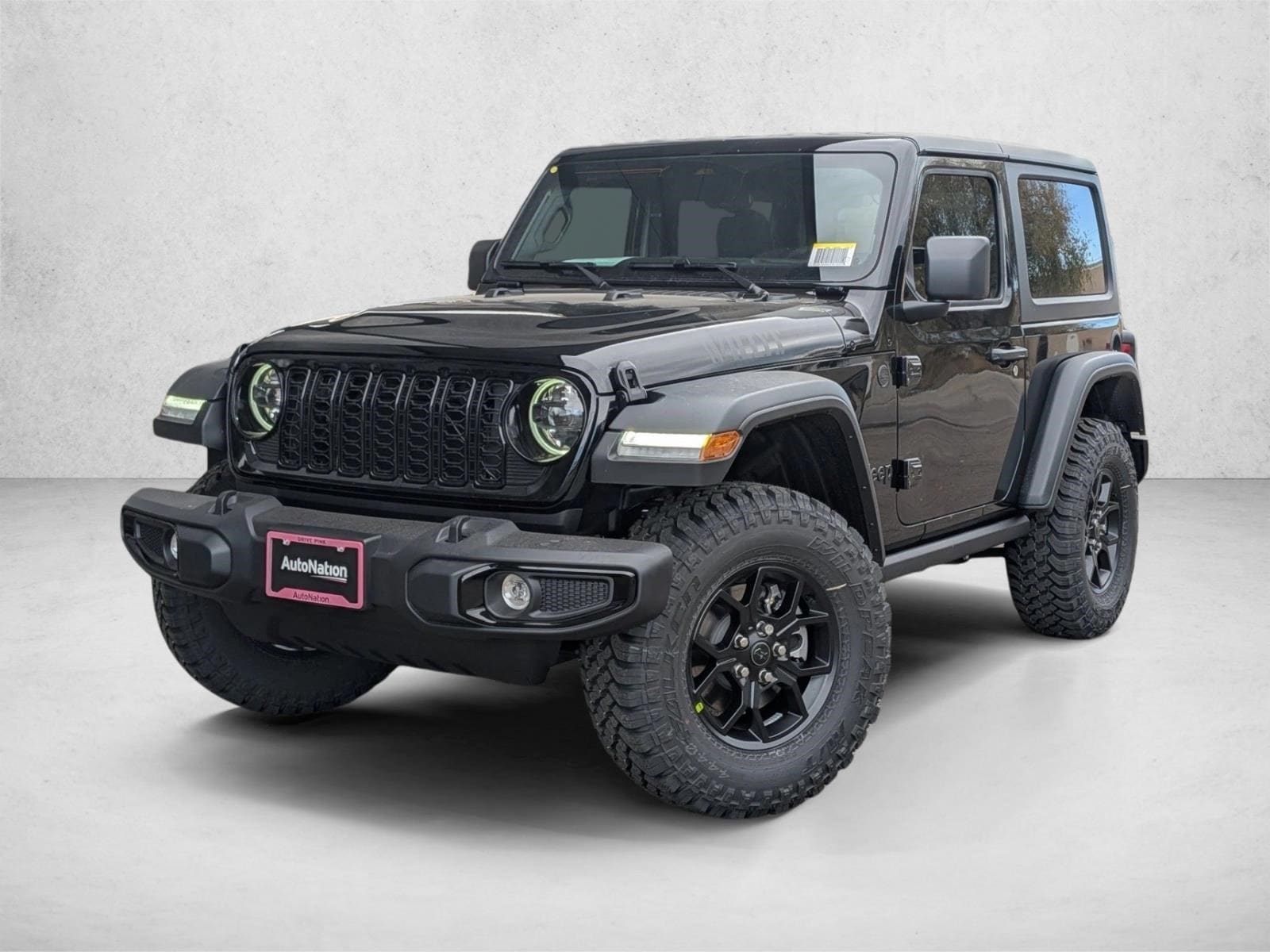 2026 Jeep Wrangler 2-Door Willys's photo