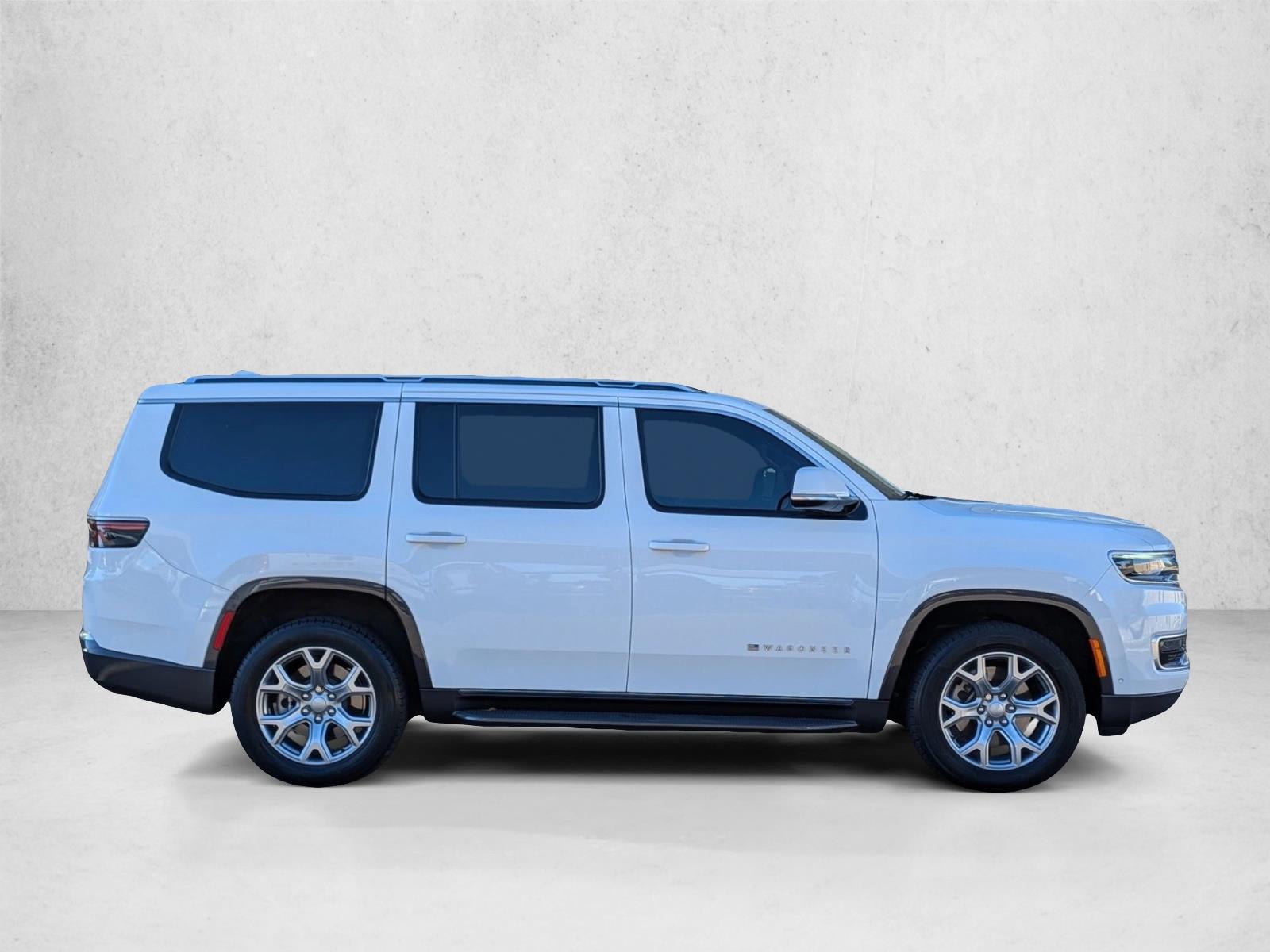 2022 Jeep Wagoneer Series II photo 4