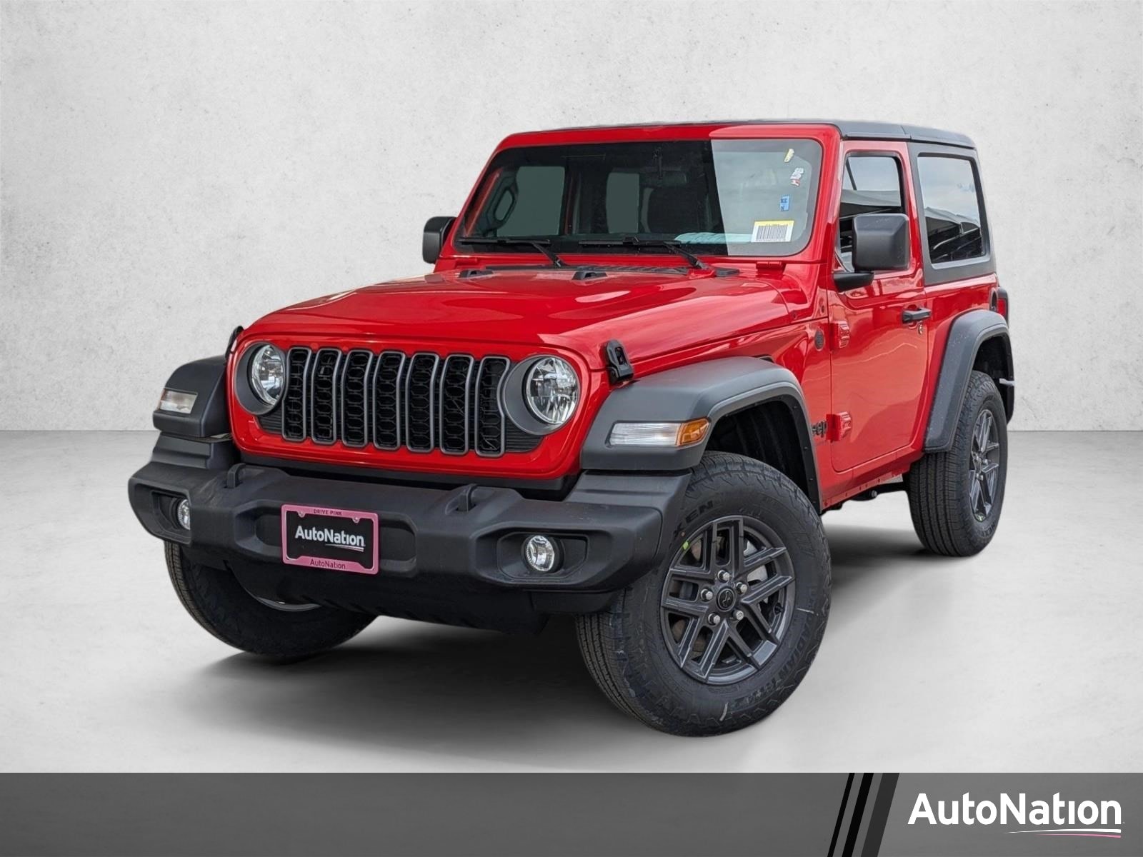 2026 Jeep Wrangler SUV 