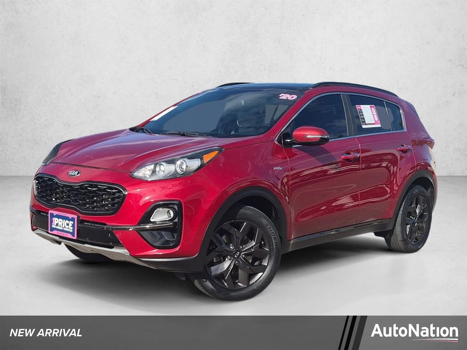 2020 Kia Sportage