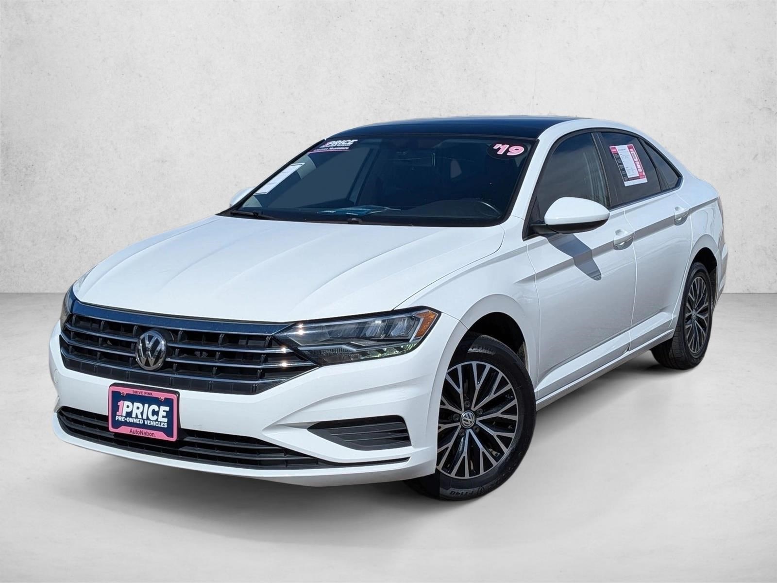 2019 Volkswagen Jetta SE